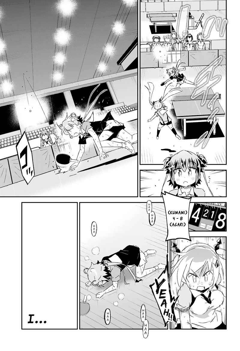 Shakunetsu No Takkyu Musume Chapter 23.3 #11