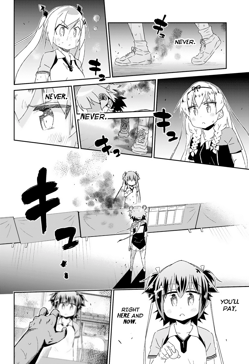 Shakunetsu No Takkyu Musume Chapter 23.3 #16