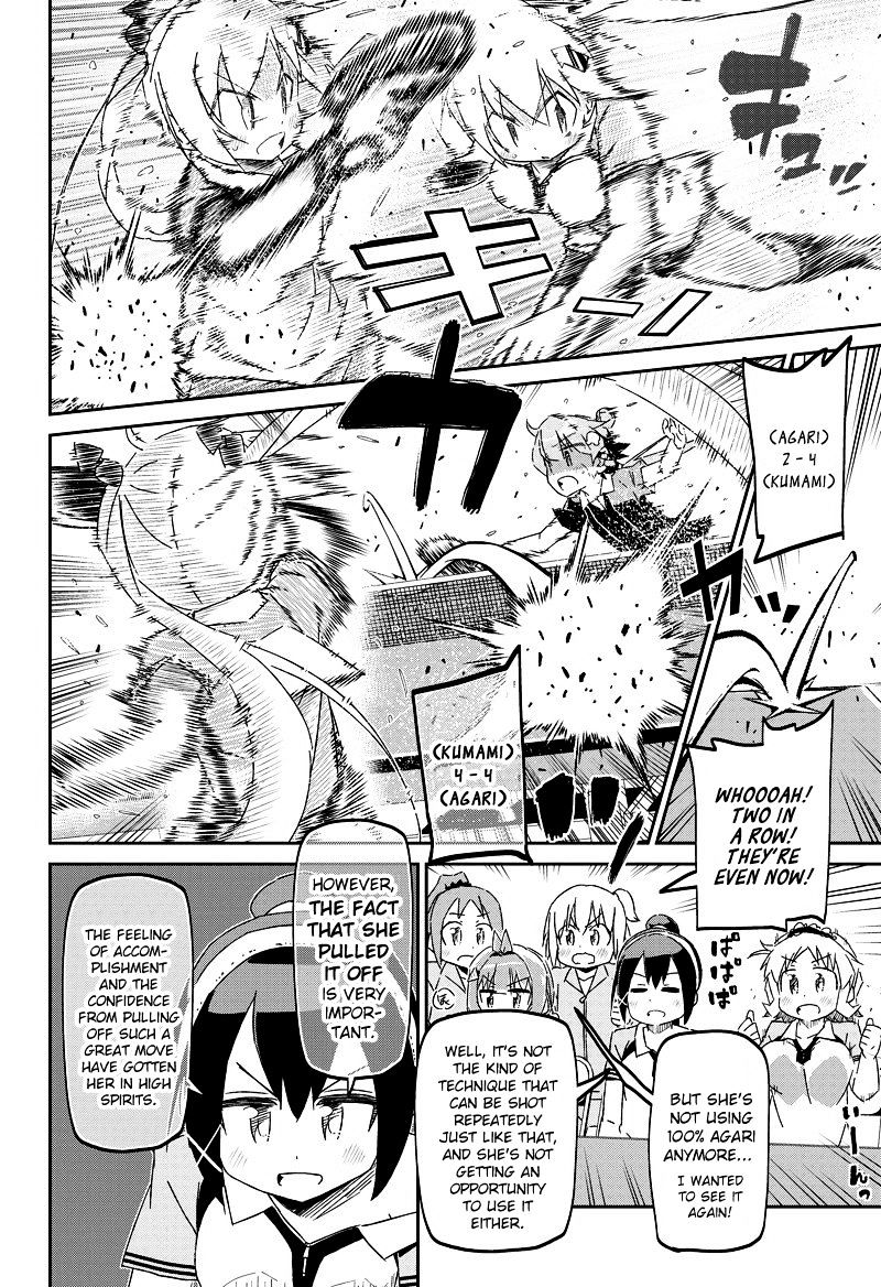 Shakunetsu No Takkyu Musume Chapter 23.2 #2