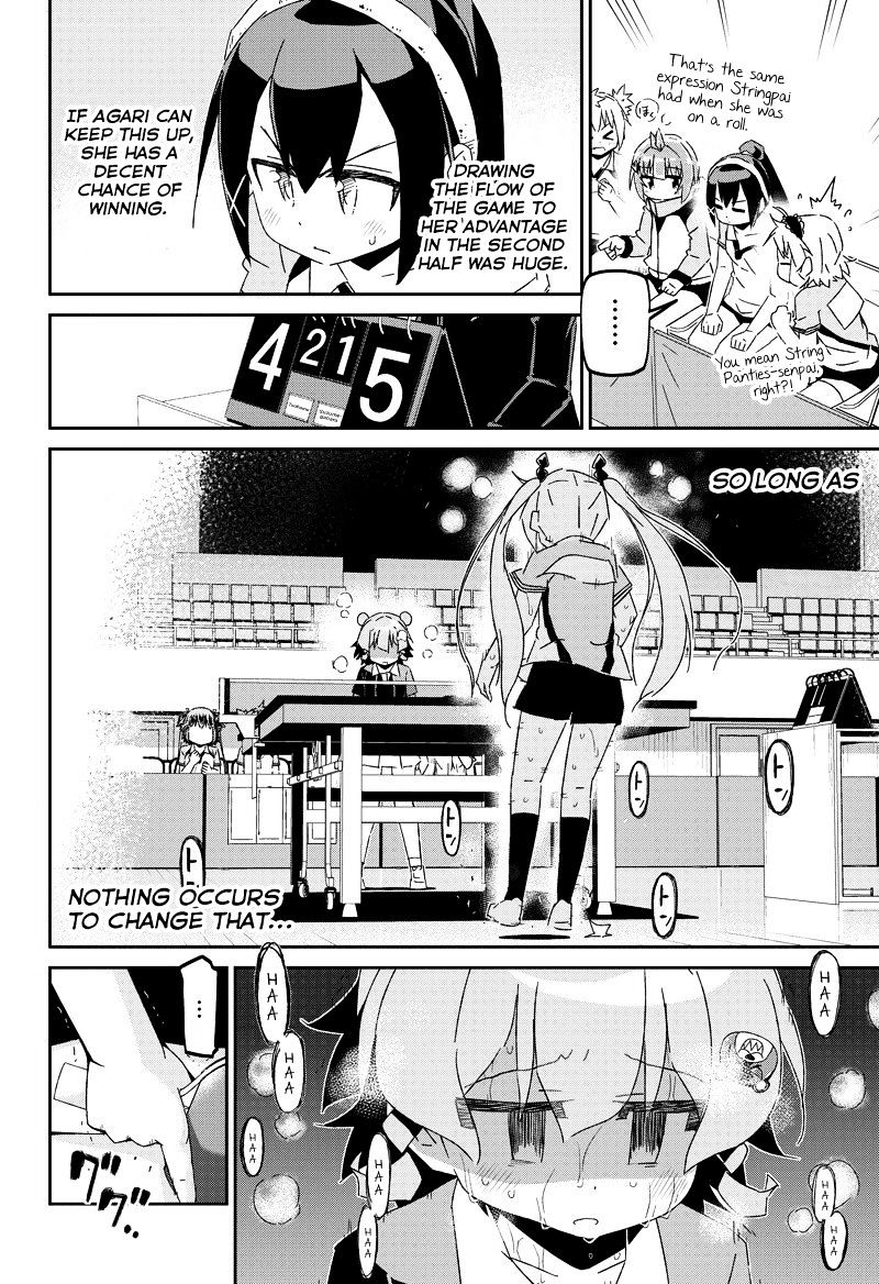 Shakunetsu No Takkyu Musume Chapter 23.2 #8