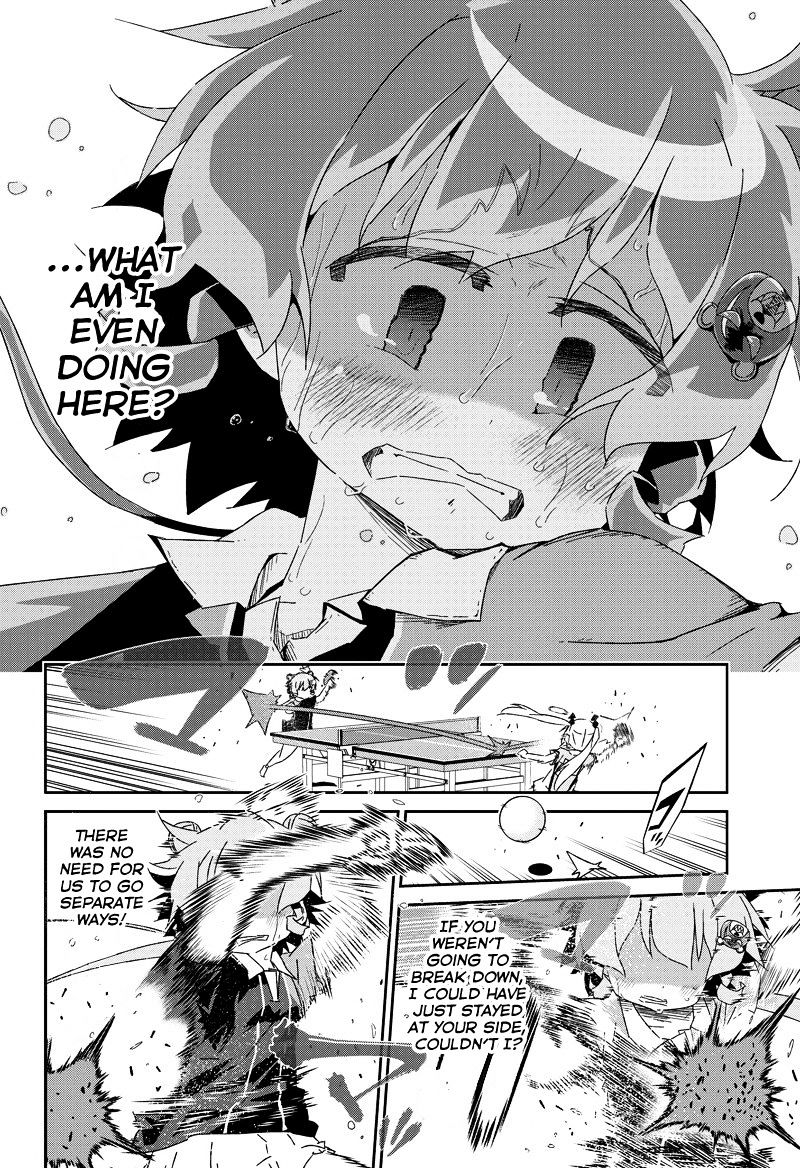 Shakunetsu No Takkyu Musume Chapter 23.2 #10