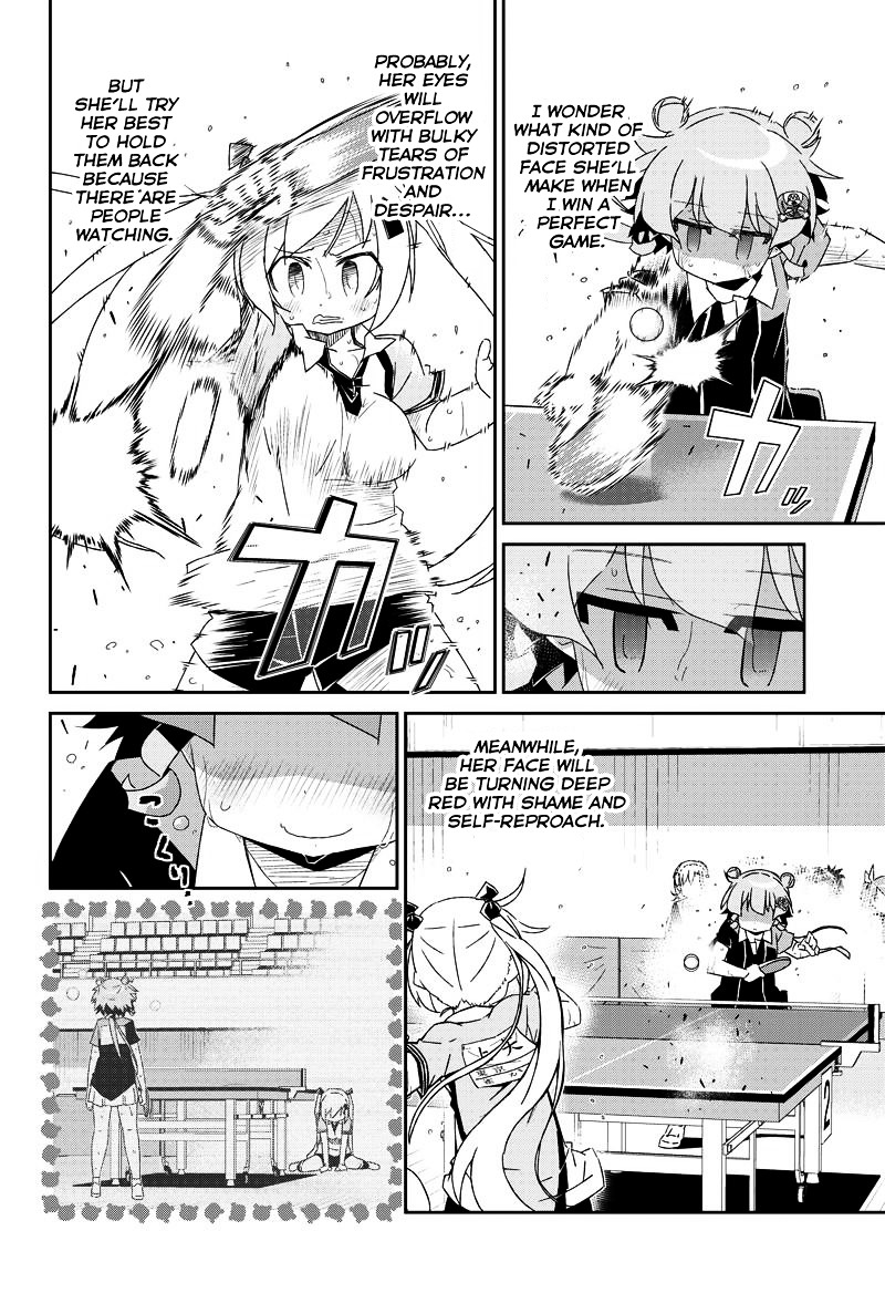 Shakunetsu No Takkyu Musume Chapter 20.2 #23