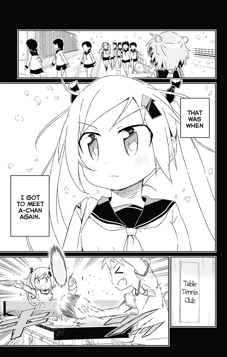 Shakunetsu No Takkyu Musume Chapter 16 #23