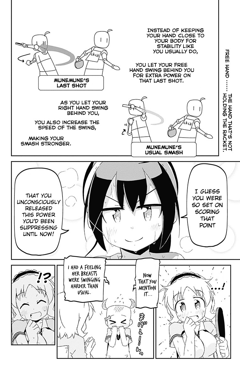 Shakunetsu No Takkyu Musume Chapter 14 #25