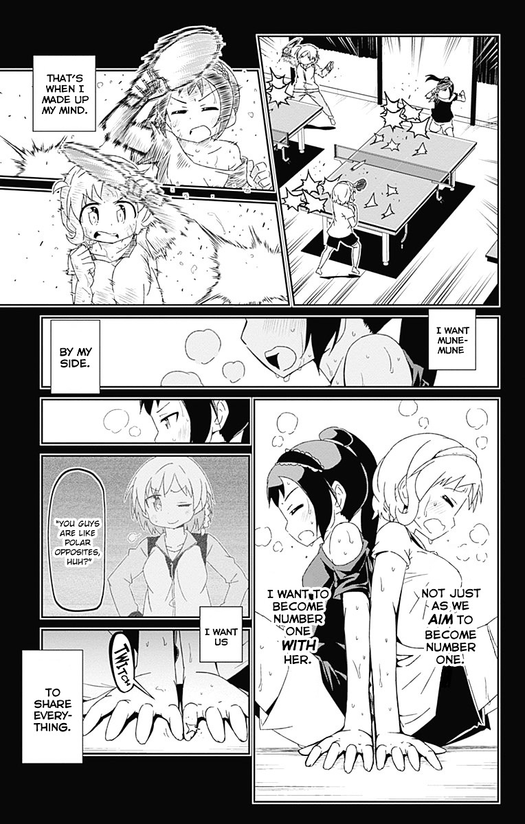 Shakunetsu No Takkyu Musume Chapter 12 #19