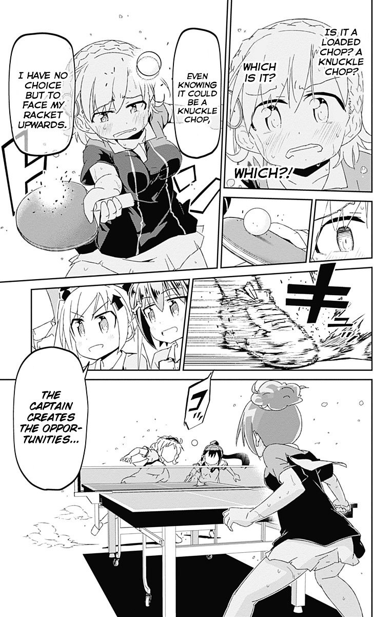 Shakunetsu No Takkyu Musume Chapter 13 #21