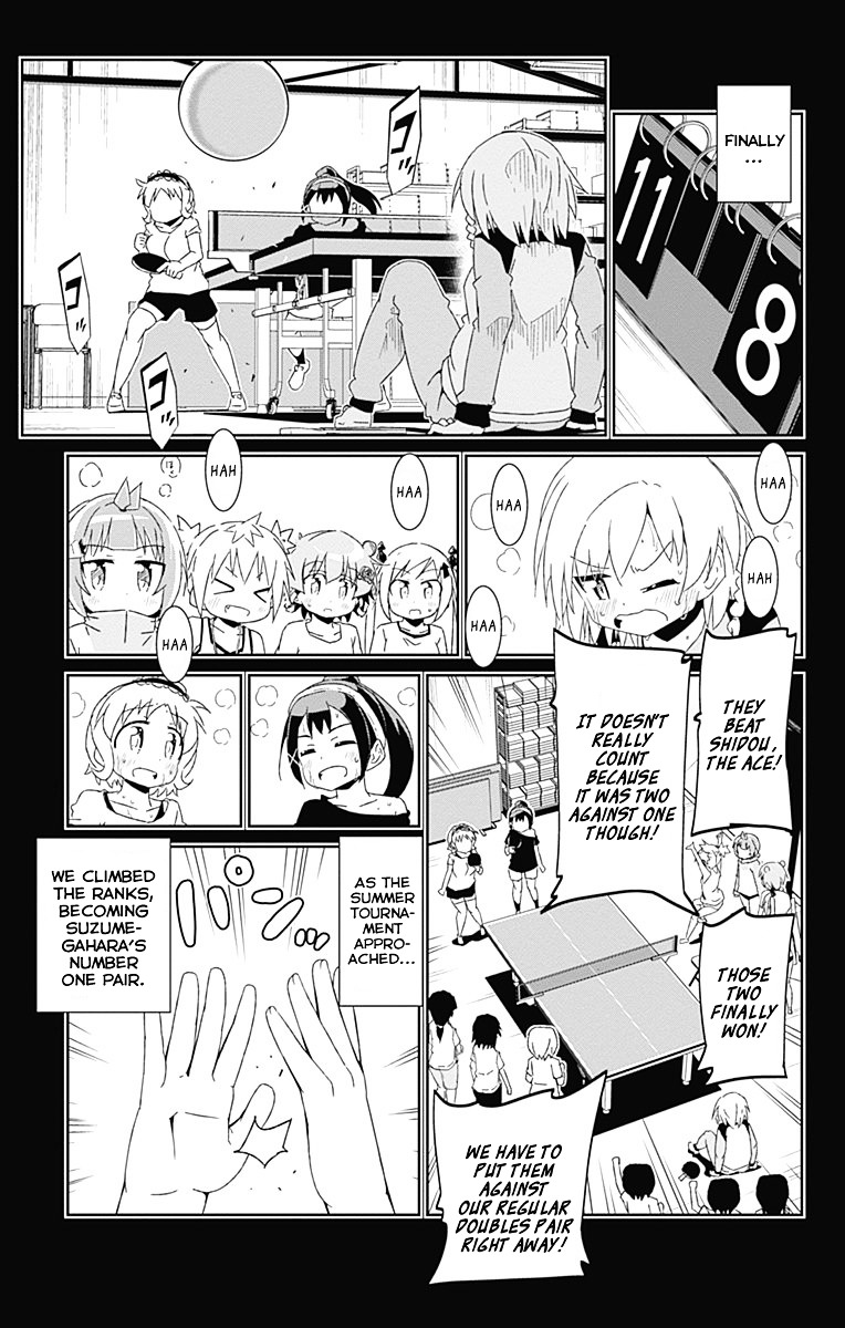 Shakunetsu No Takkyu Musume Chapter 13 #27