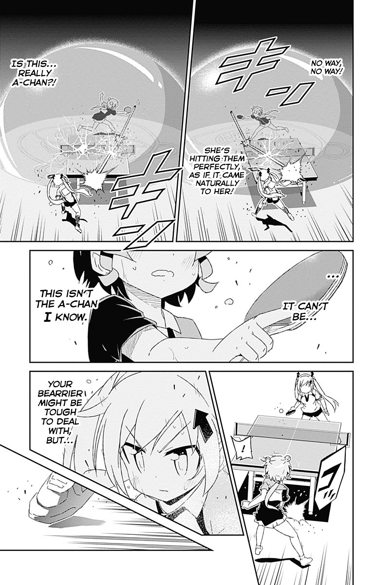 Shakunetsu No Takkyu Musume Chapter 15 #27