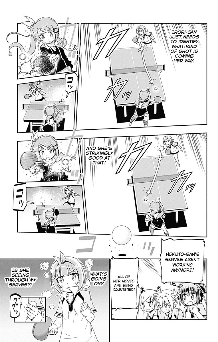 Shakunetsu No Takkyu Musume Chapter 9 #31