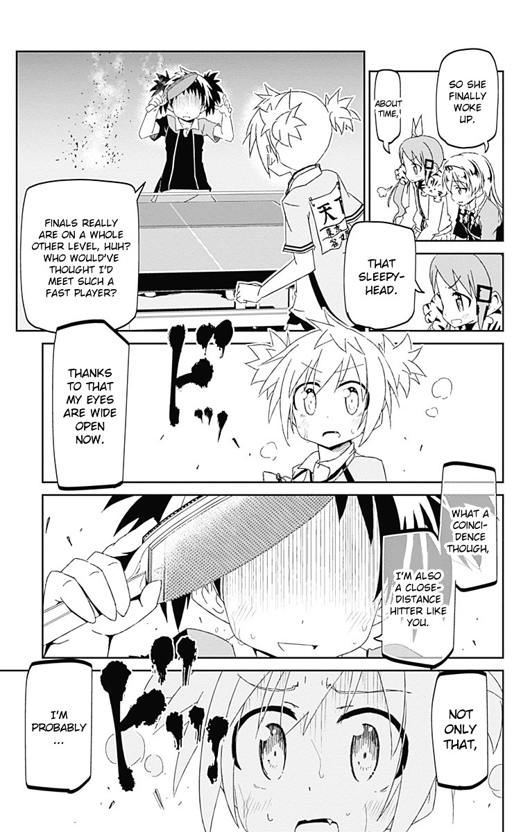 Shakunetsu No Takkyu Musume Chapter 8 #37