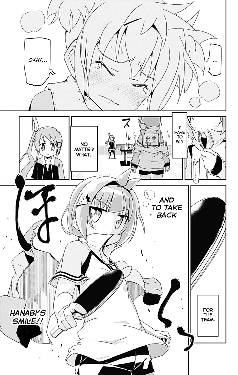 Shakunetsu No Takkyu Musume Chapter 8 #47