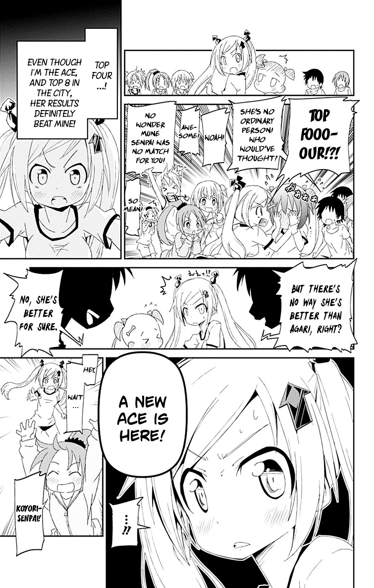 Shakunetsu No Takkyu Musume Chapter 1 #33