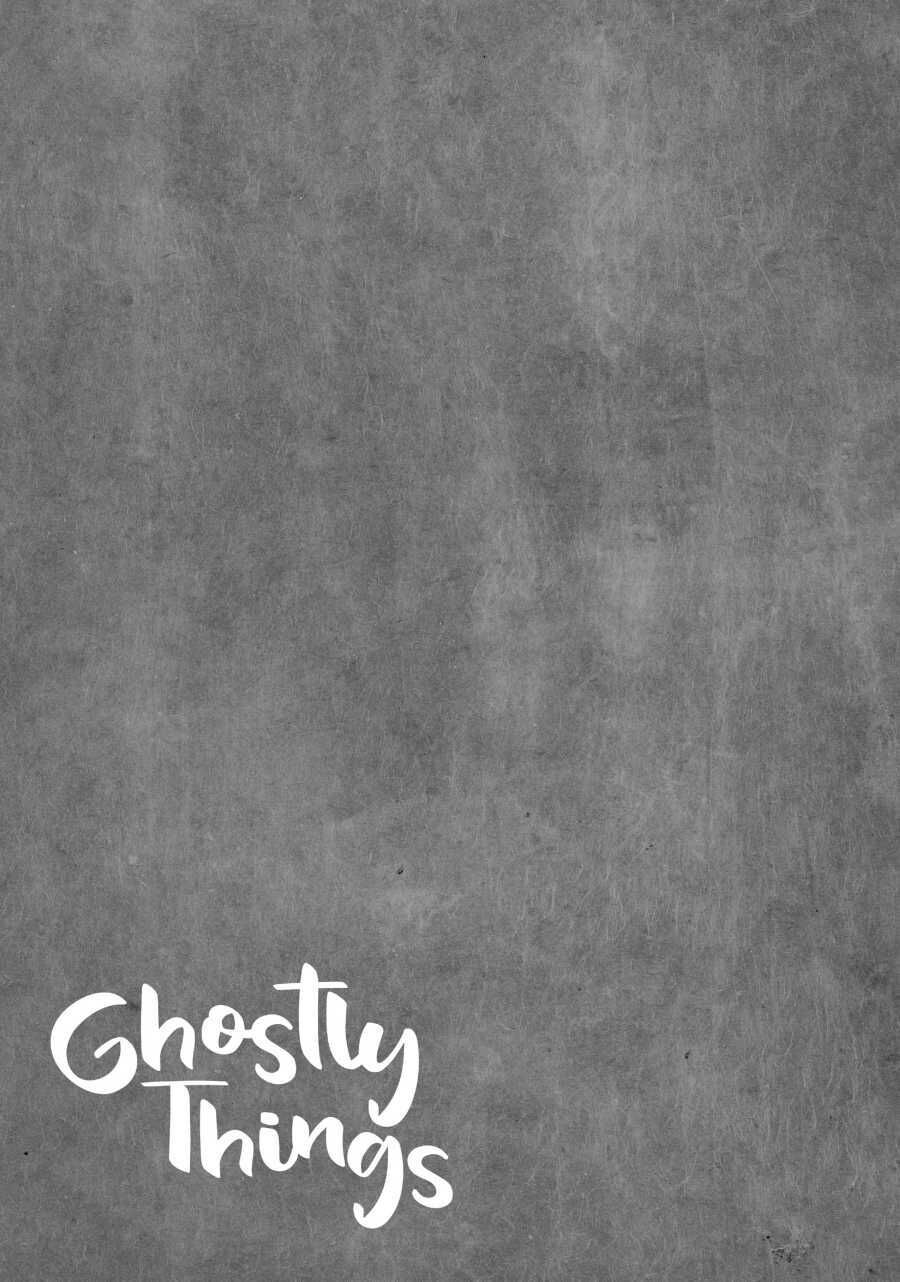 Ghostly Things Chapter 10.3 #11