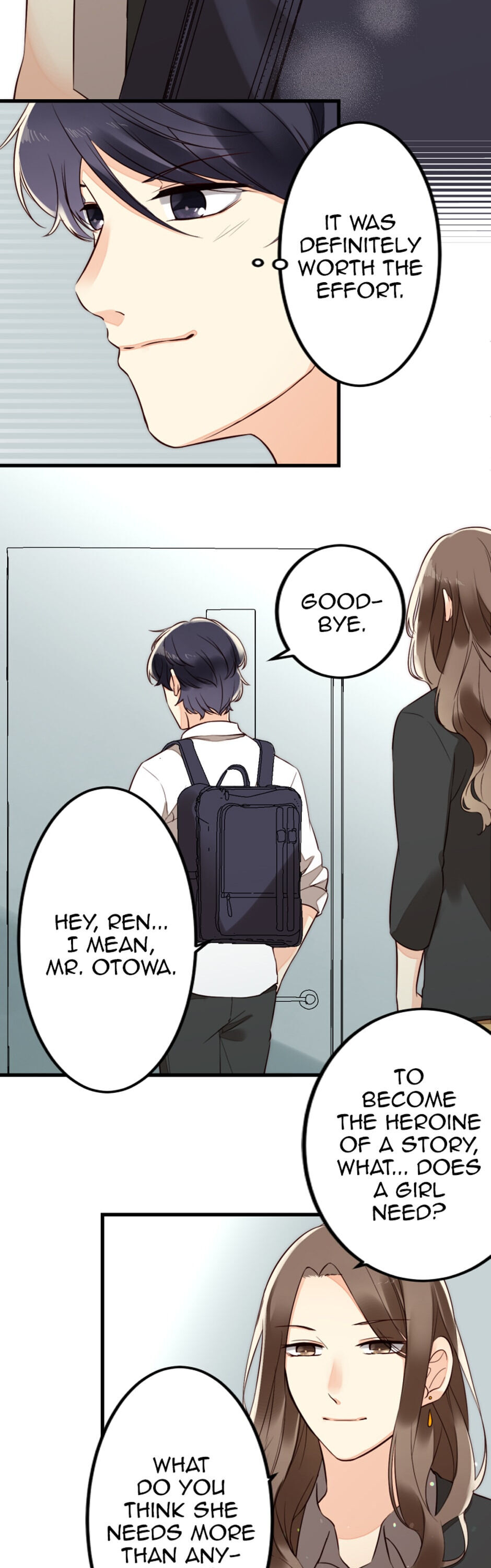 Otowa’S After School Secrets Chapter 33 #3