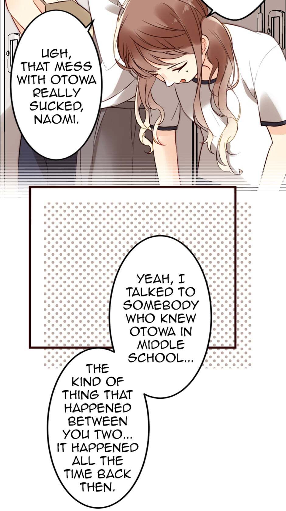 Otowa’S After School Secrets Chapter 20 #18