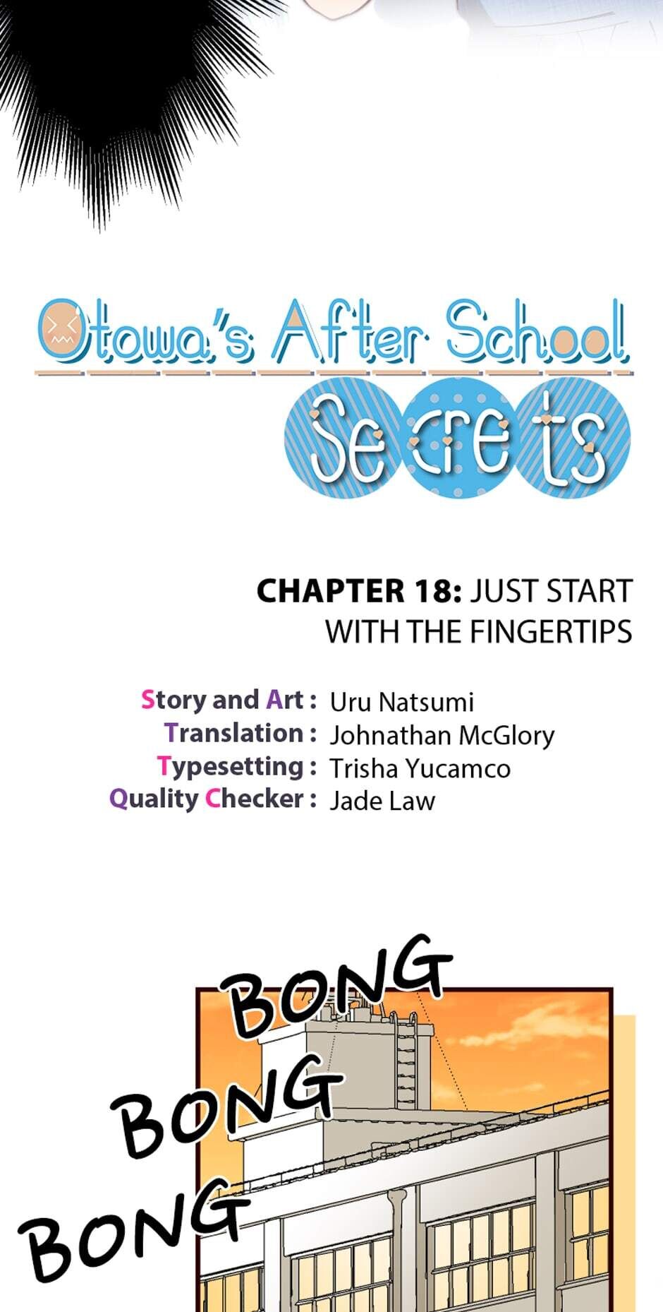 Otowa’S After School Secrets Chapter 18 #5