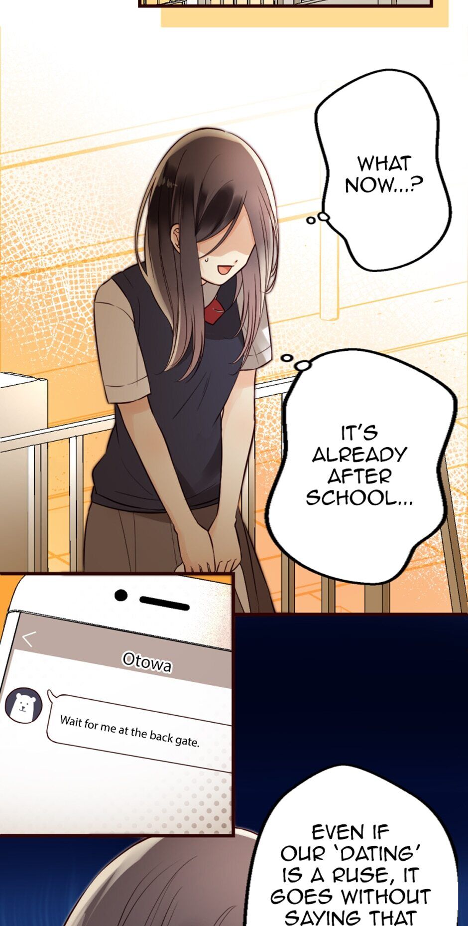 Otowa’S After School Secrets Chapter 18 #6