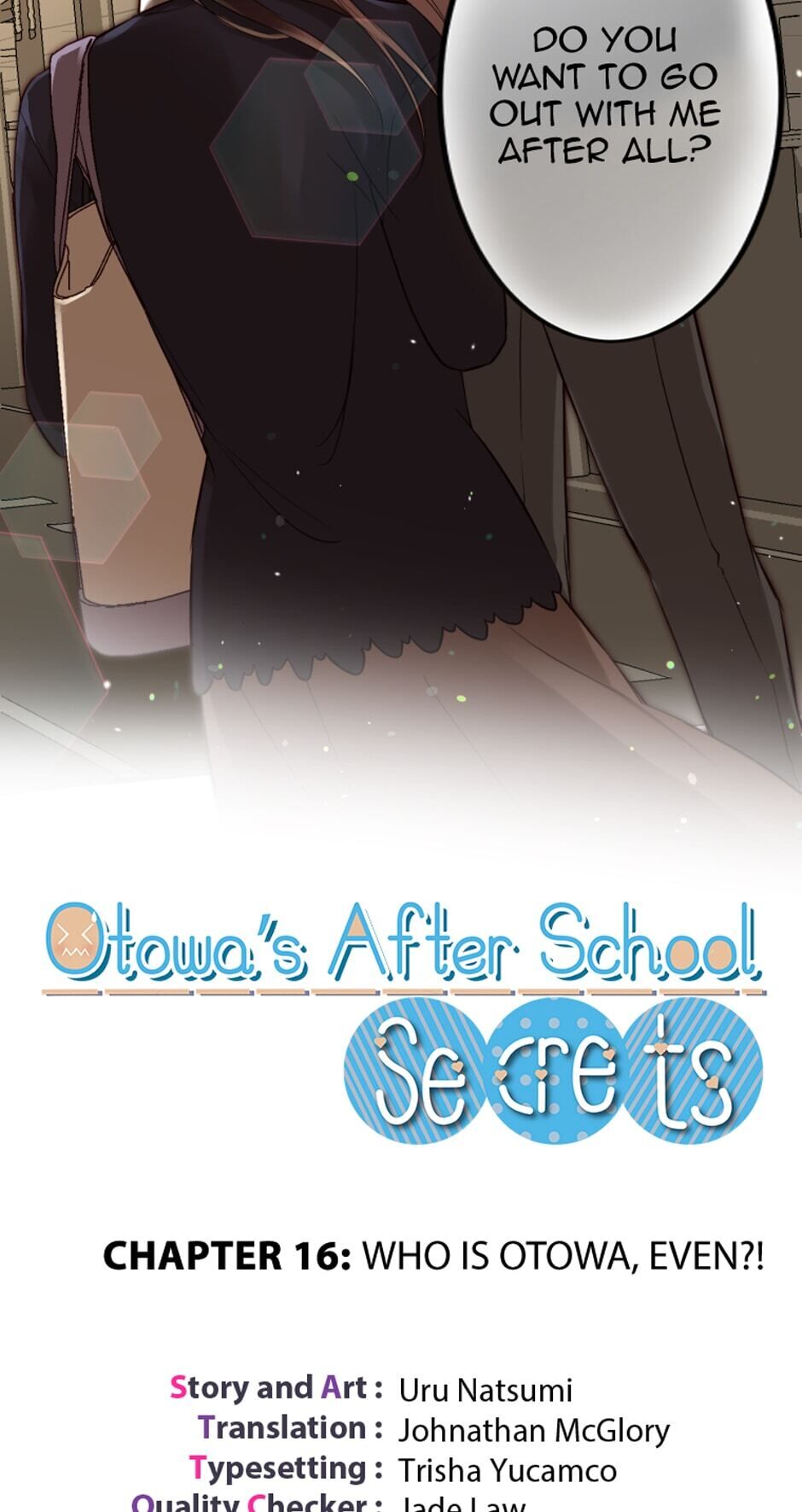 Otowa’S After School Secrets Chapter 16 #3