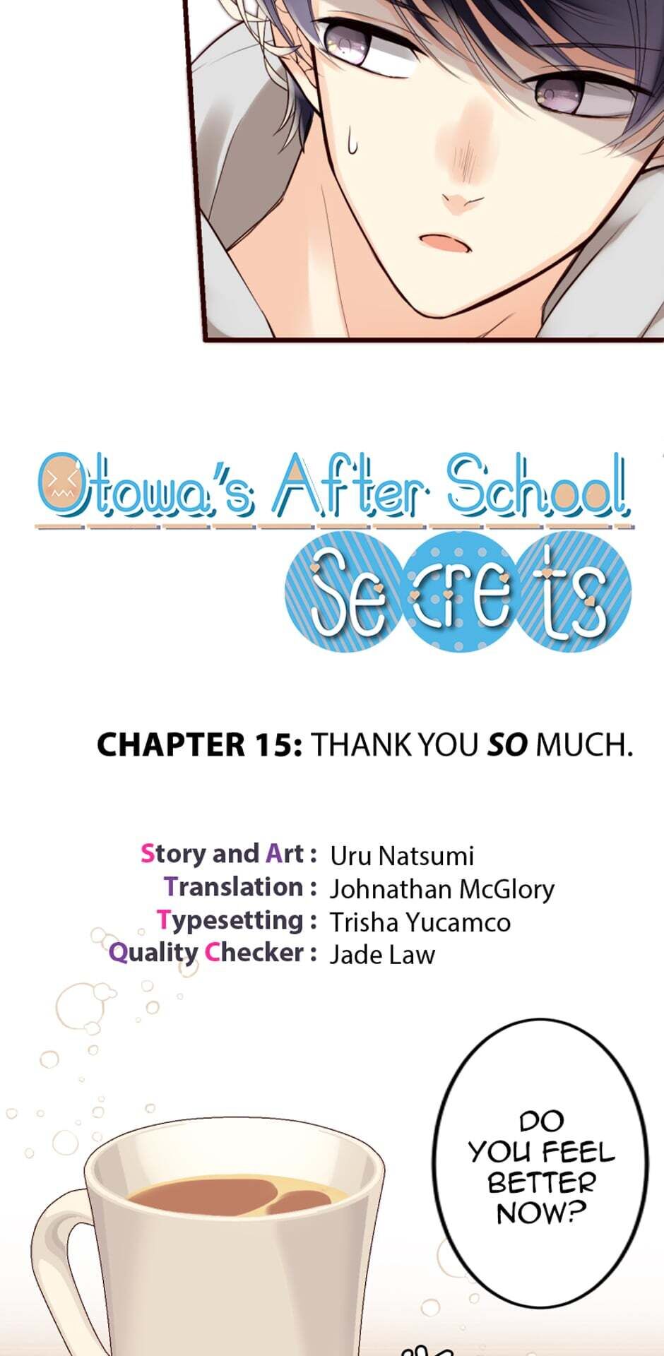 Otowa’S After School Secrets Chapter 15 #4