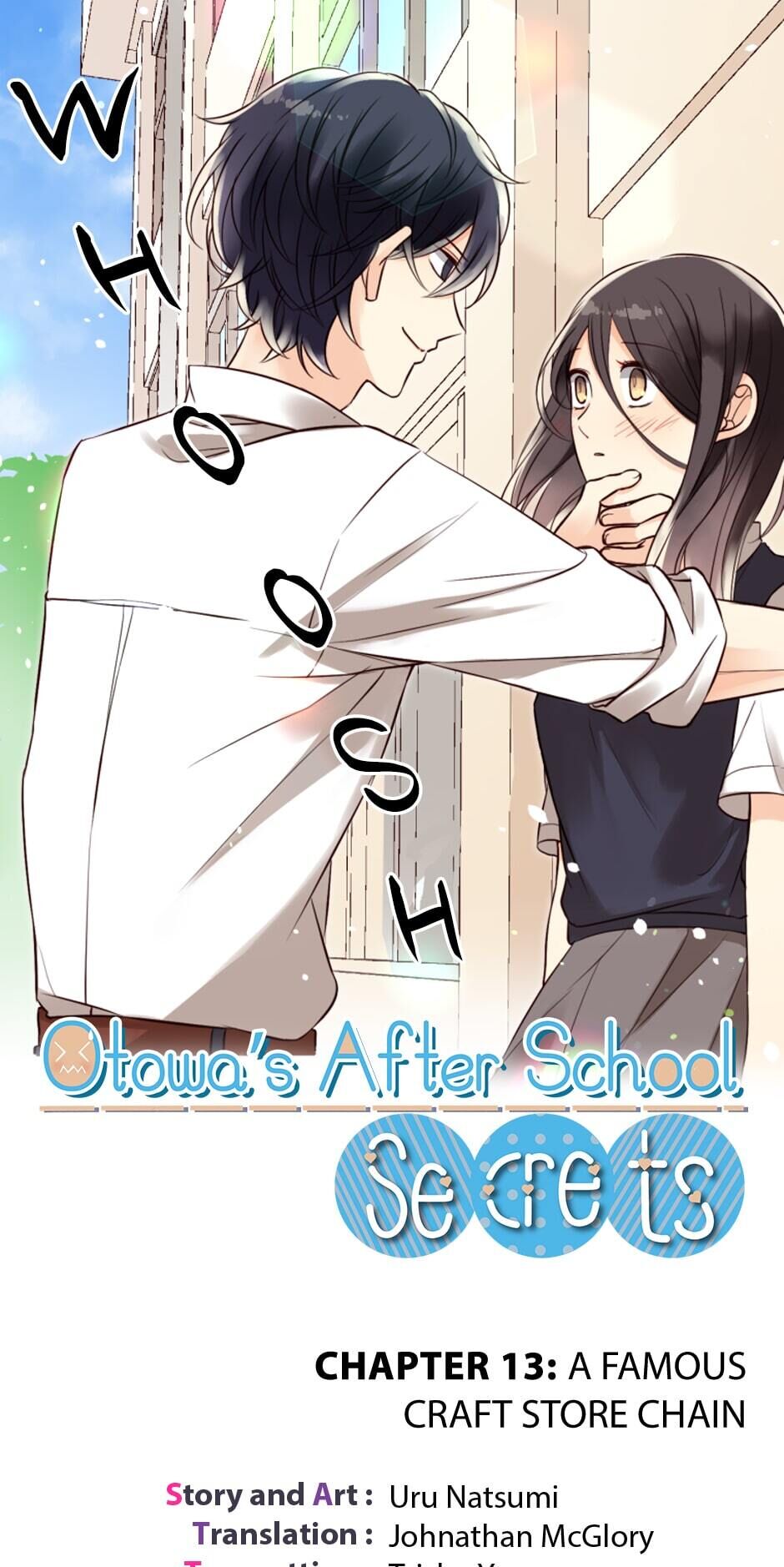 Otowa’S After School Secrets Chapter 13 #3