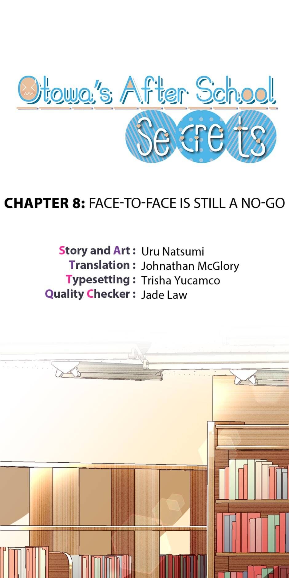 Otowa’S After School Secrets Chapter 8 #2