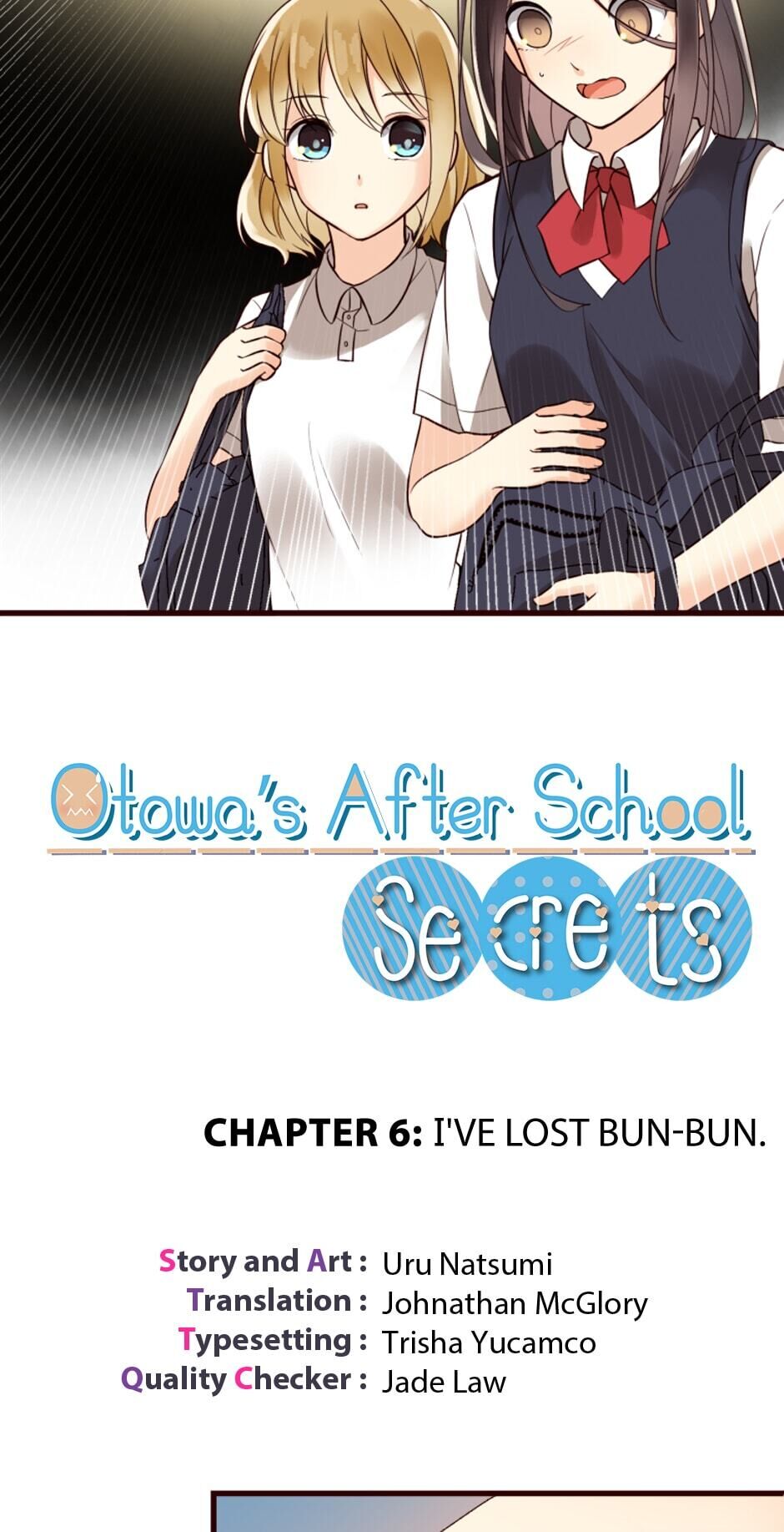 Otowa’S After School Secrets Chapter 6 #4