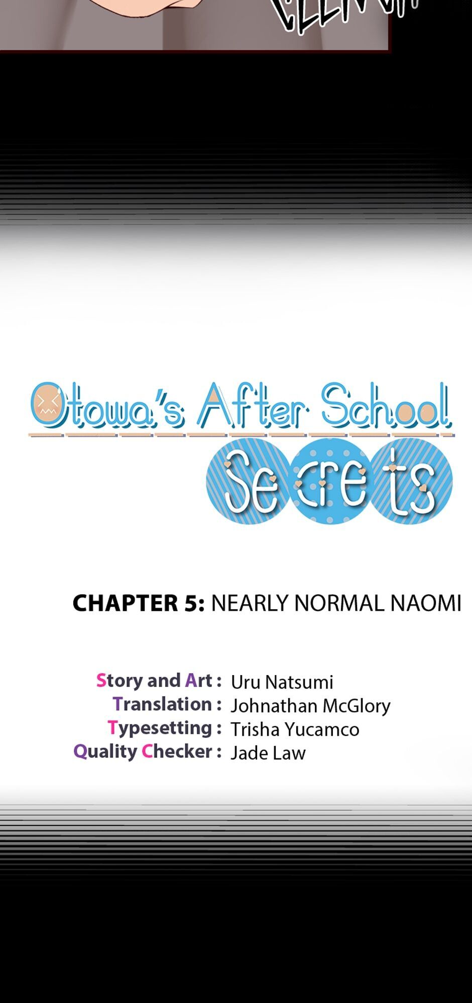 Otowa’S After School Secrets Chapter 5 #4