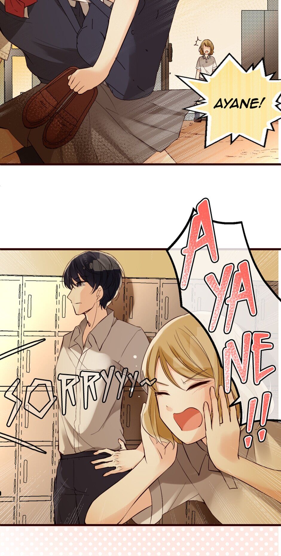 Otowa’S After School Secrets Chapter 3 #4