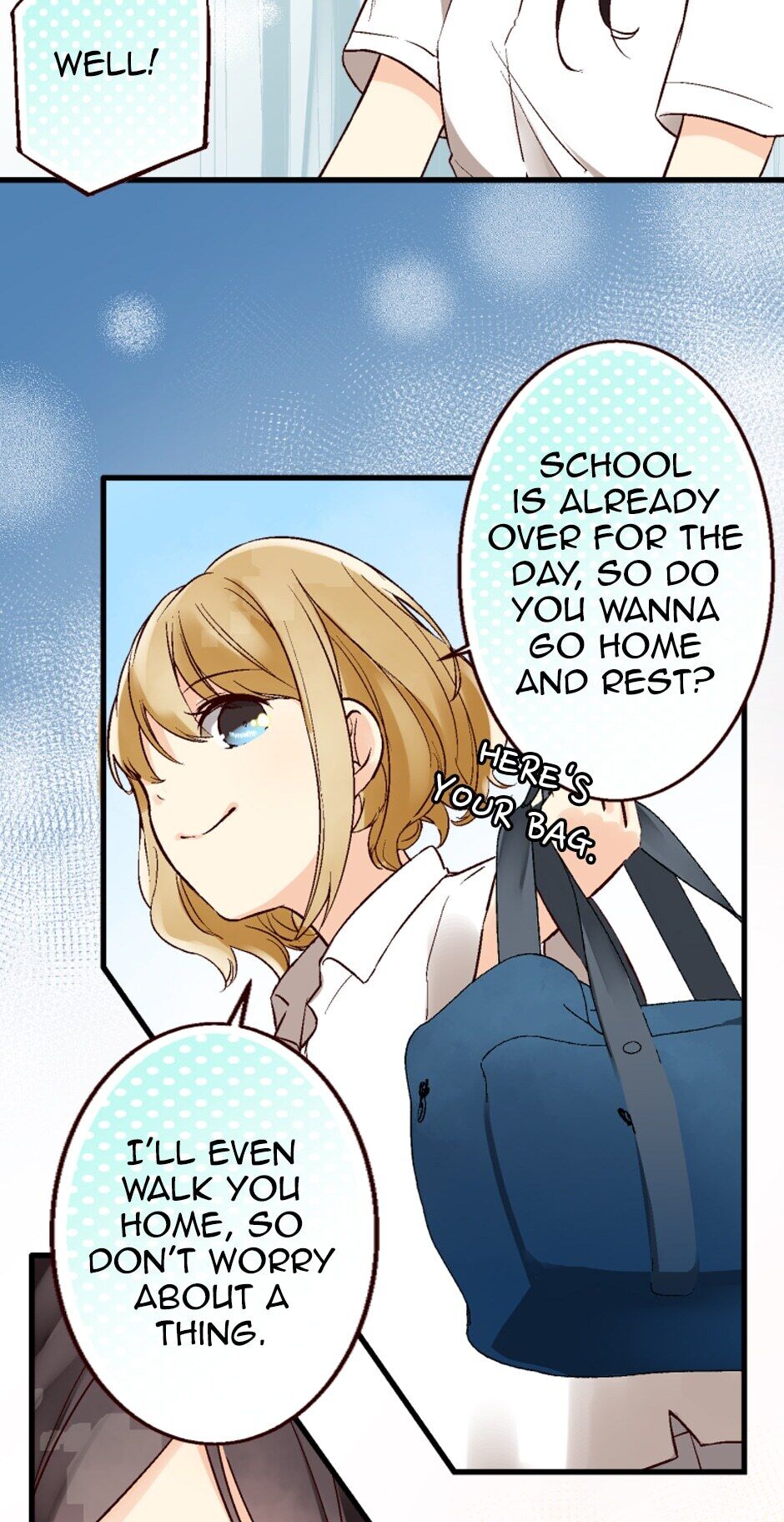 Otowa’S After School Secrets Chapter 2 #13