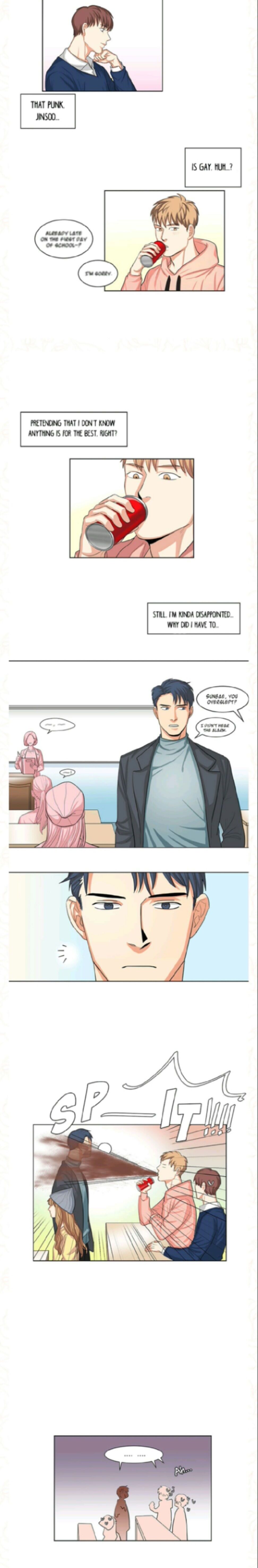 In An Empty Classroom Chapter 1 #20