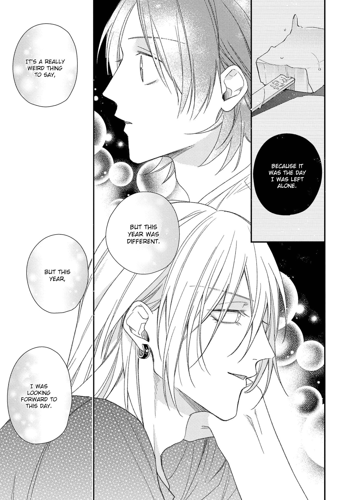 Sunshine Lovesick Chapter 6 #30