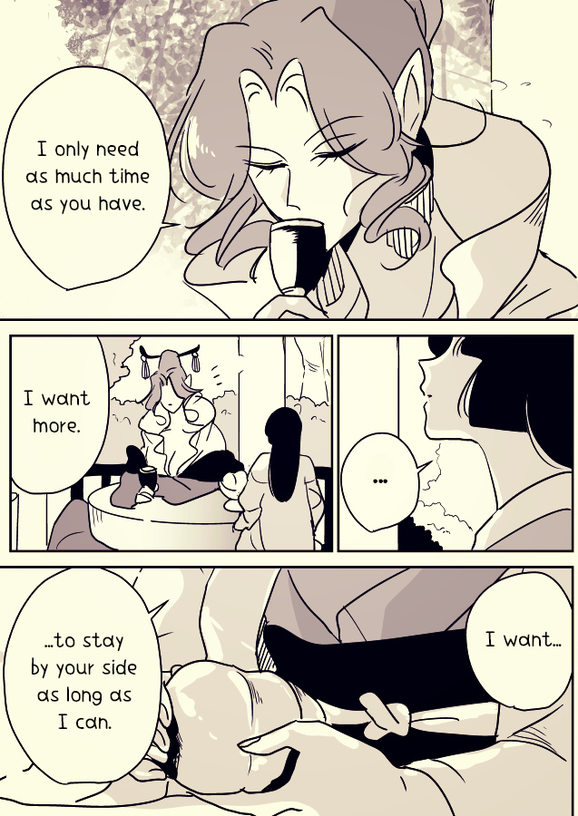 Snake Woman And Offering-Chan Chapter 6 #5