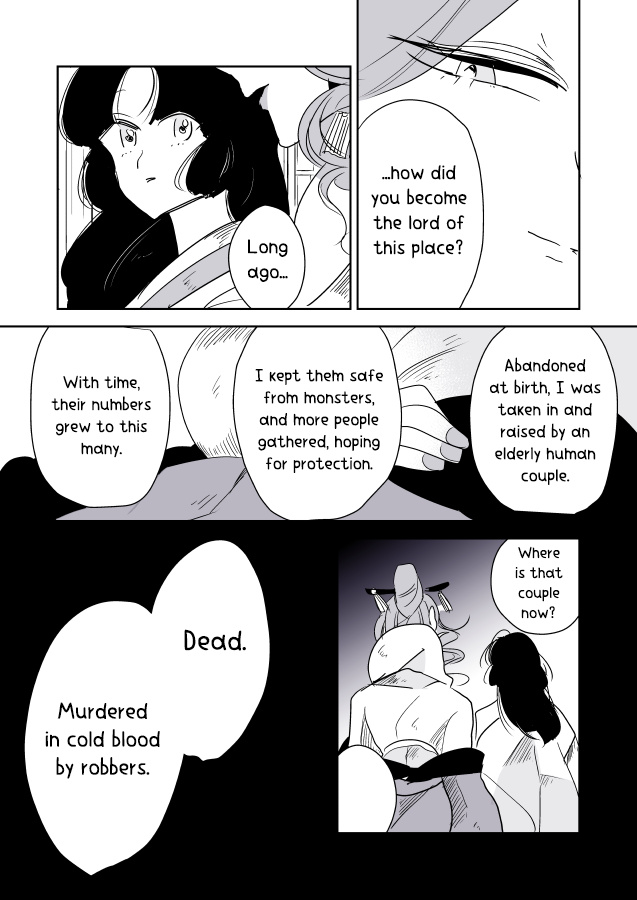 Snake Woman And Offering-Chan Chapter 5 #14