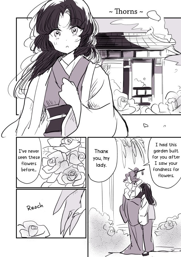 Snake Woman And Offering-Chan Chapter 4 #11