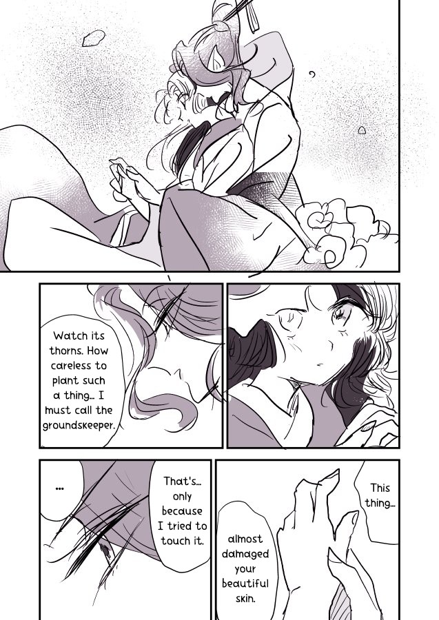 Snake Woman And Offering-Chan Chapter 4 #12