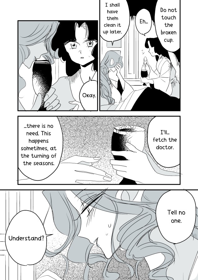 Snake Woman And Offering-Chan Chapter 4 #20