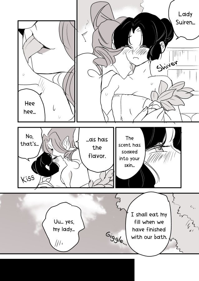 Snake Woman And Offering-Chan Chapter 4 #26