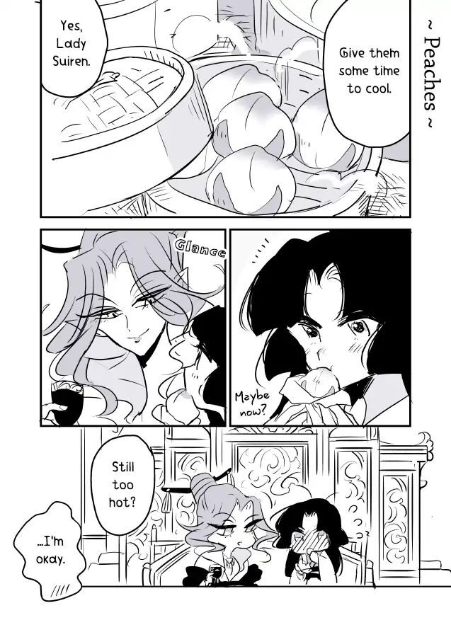 Snake Woman And Offering-Chan Chapter 3 #7