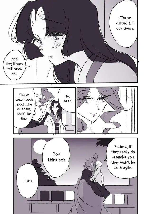 Snake Woman And Offering-Chan Chapter 3 #25