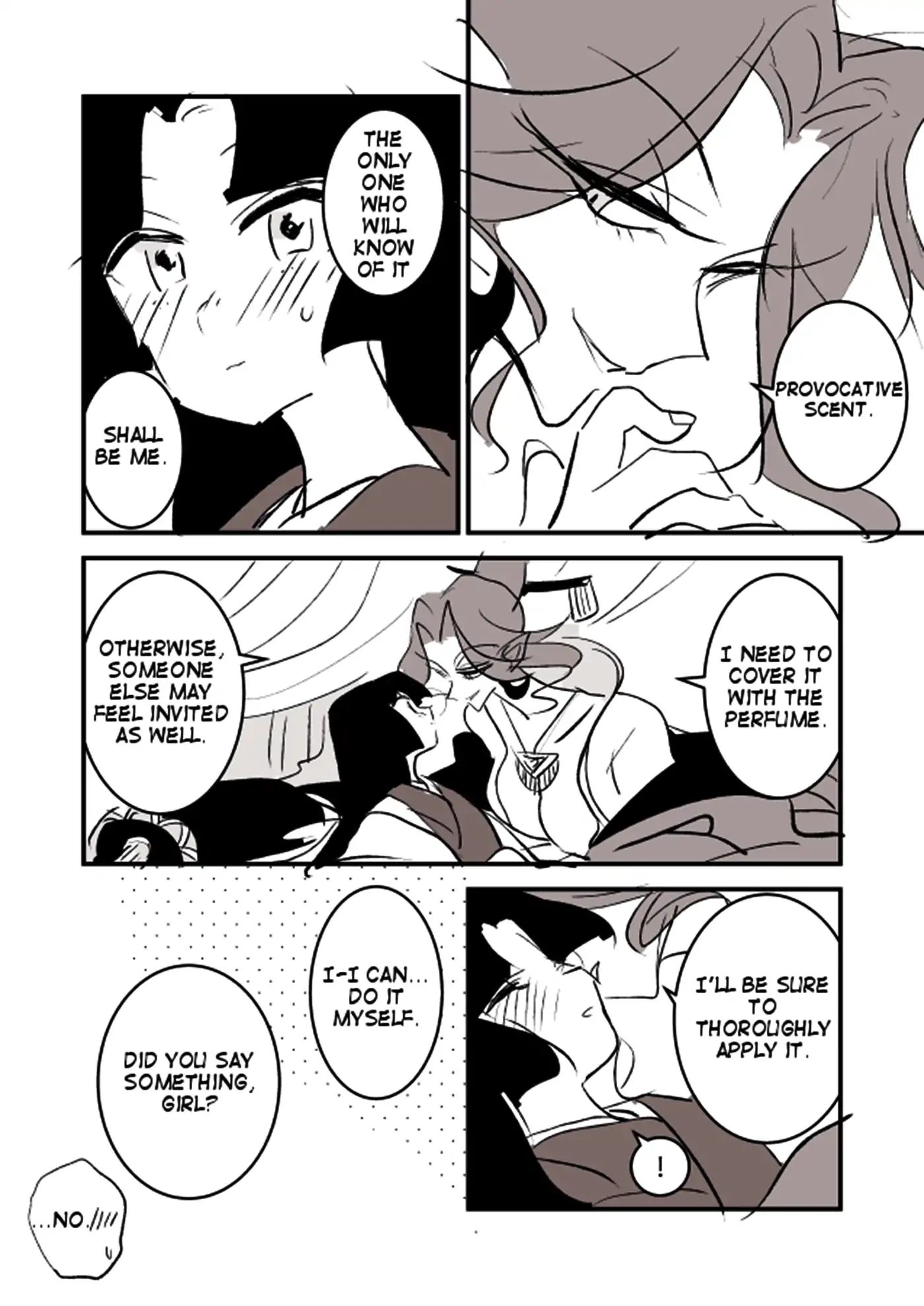 Snake Woman And Offering-Chan Chapter 1 #10