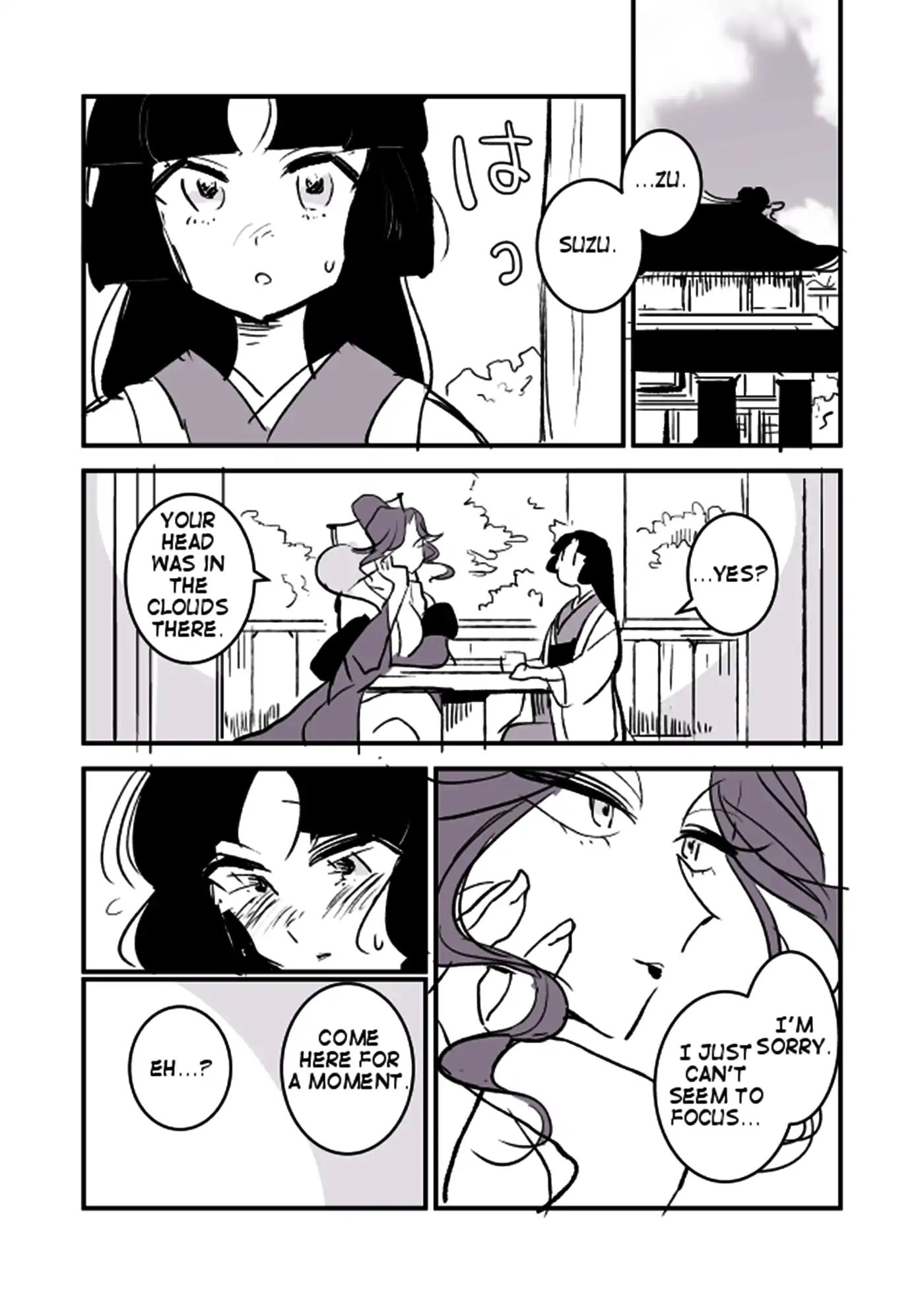 Snake Woman And Offering-Chan Chapter 1 #21