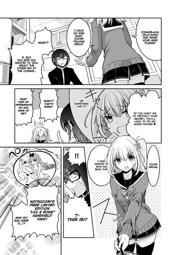 Ore Ga Fujoshi De Aitsu Ga Yuriota De Chapter 1 #21