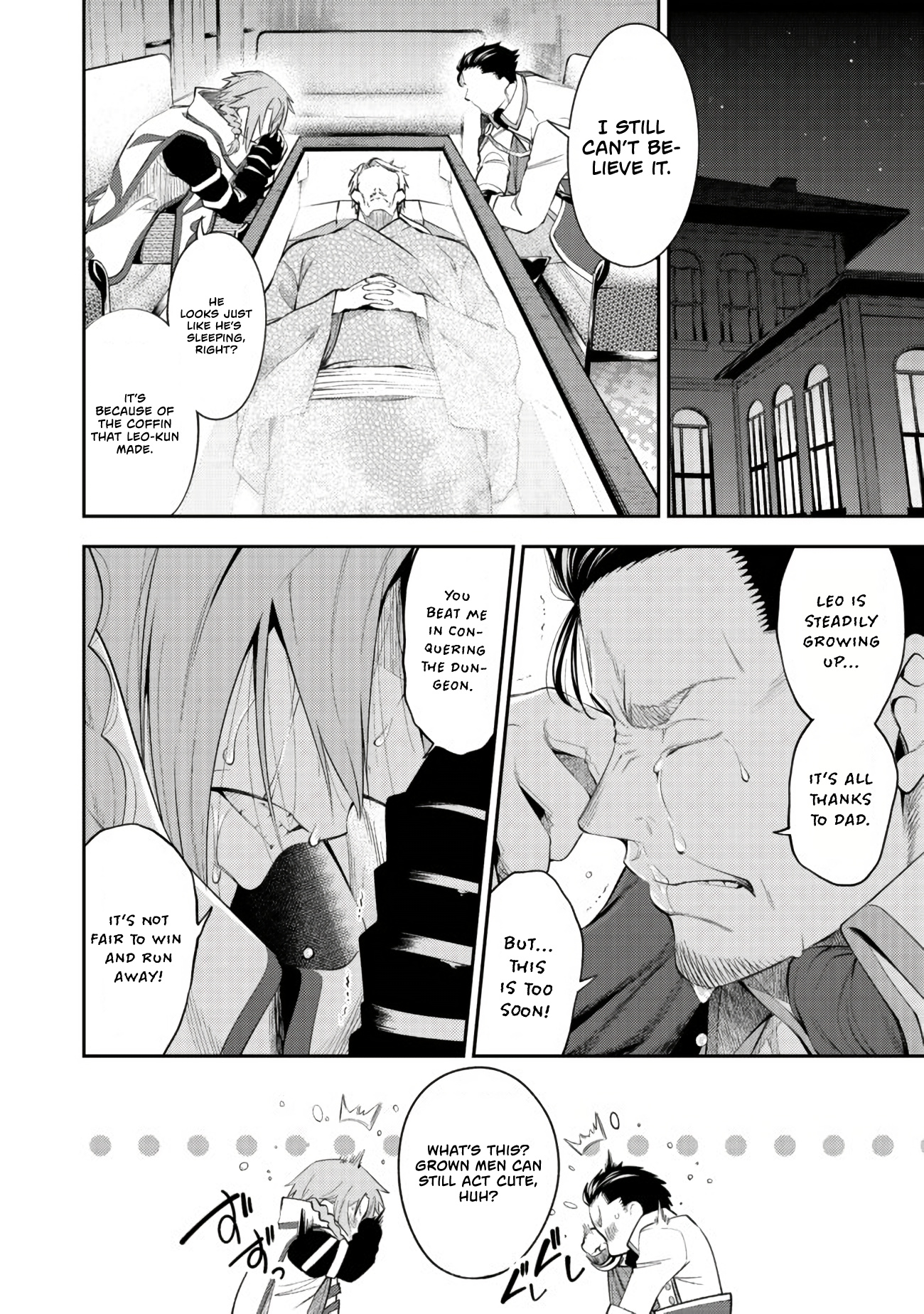 Keizoku Wa Maryoku Nari Chapter 10 #3