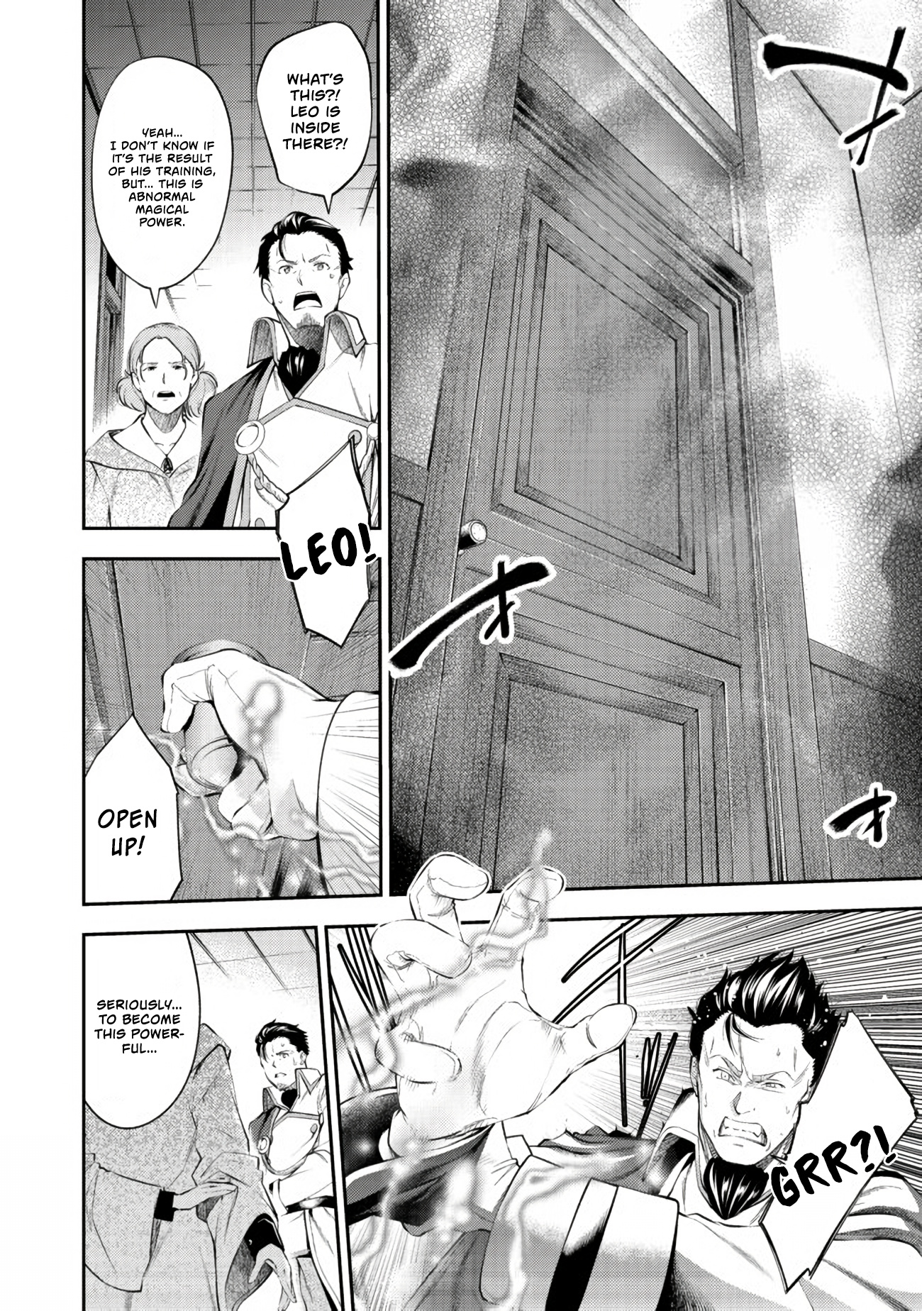 Keizoku Wa Maryoku Nari Chapter 10 #5