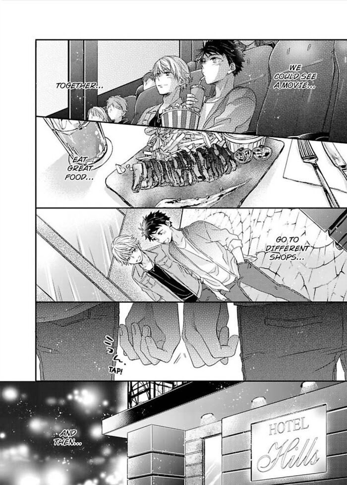 Kimi Ha Kokan No Mochigusare Chapter 4 #12