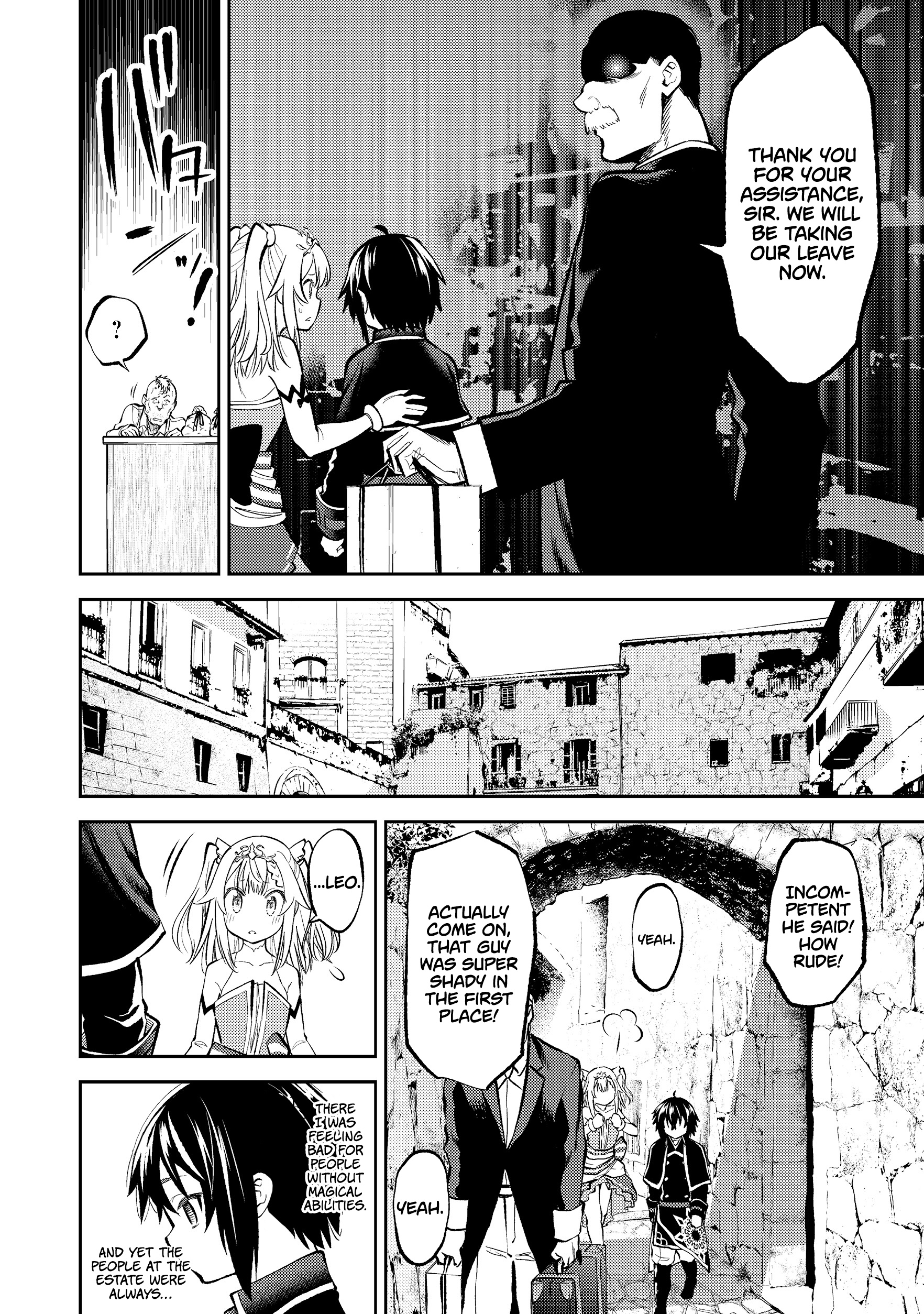 Keizoku Wa Maryoku Nari Chapter 2 #13