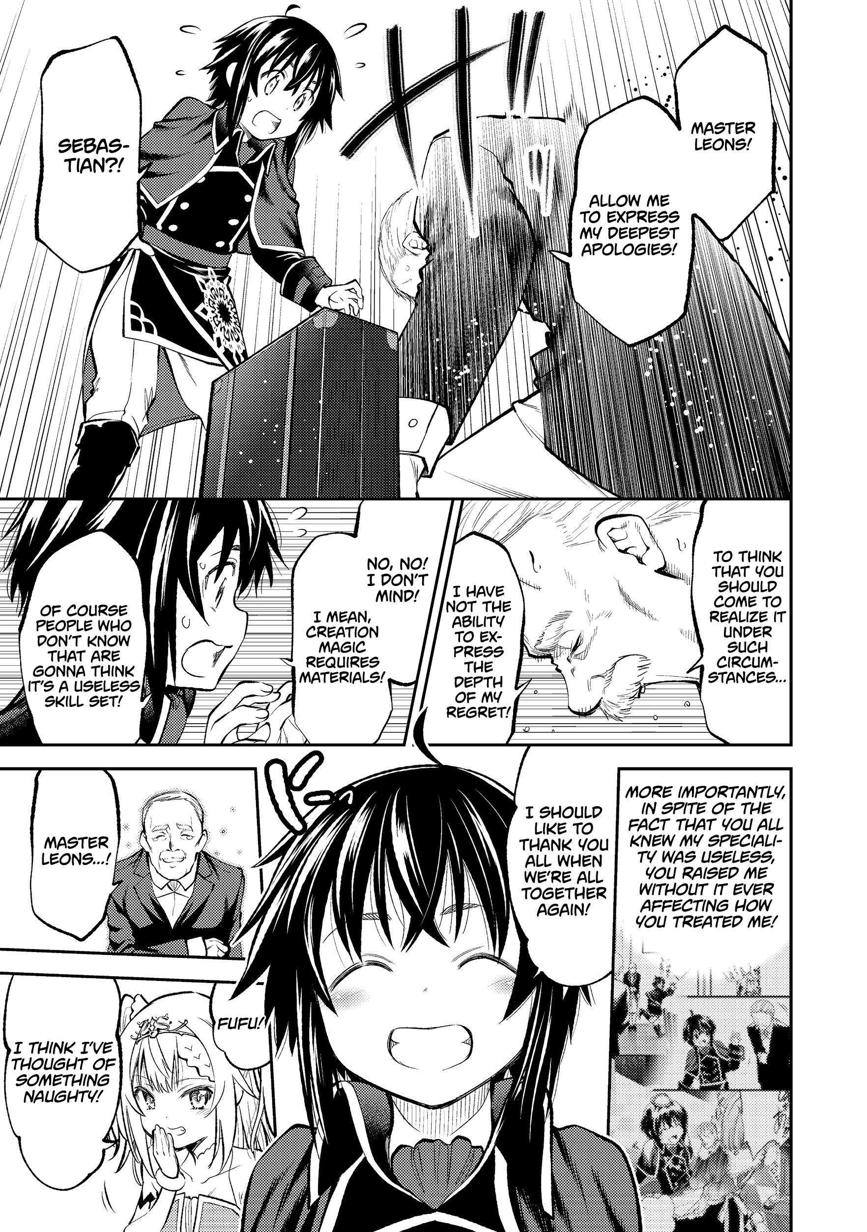 Keizoku Wa Maryoku Nari Chapter 2 #14