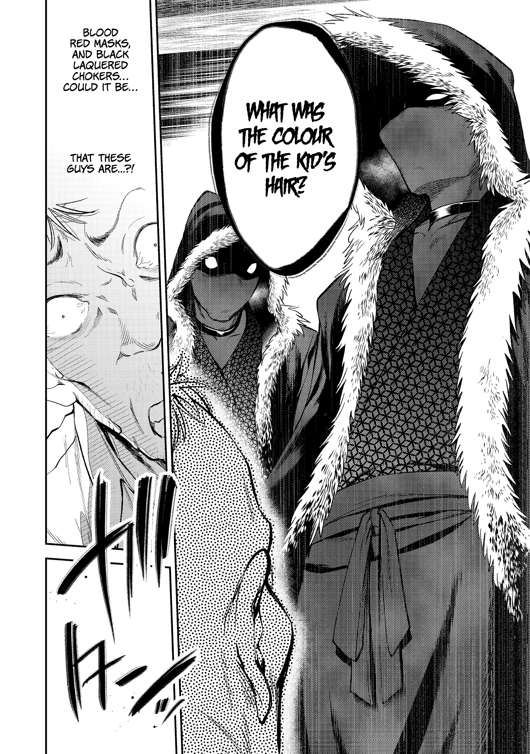 Keizoku Wa Maryoku Nari Chapter 2 #21