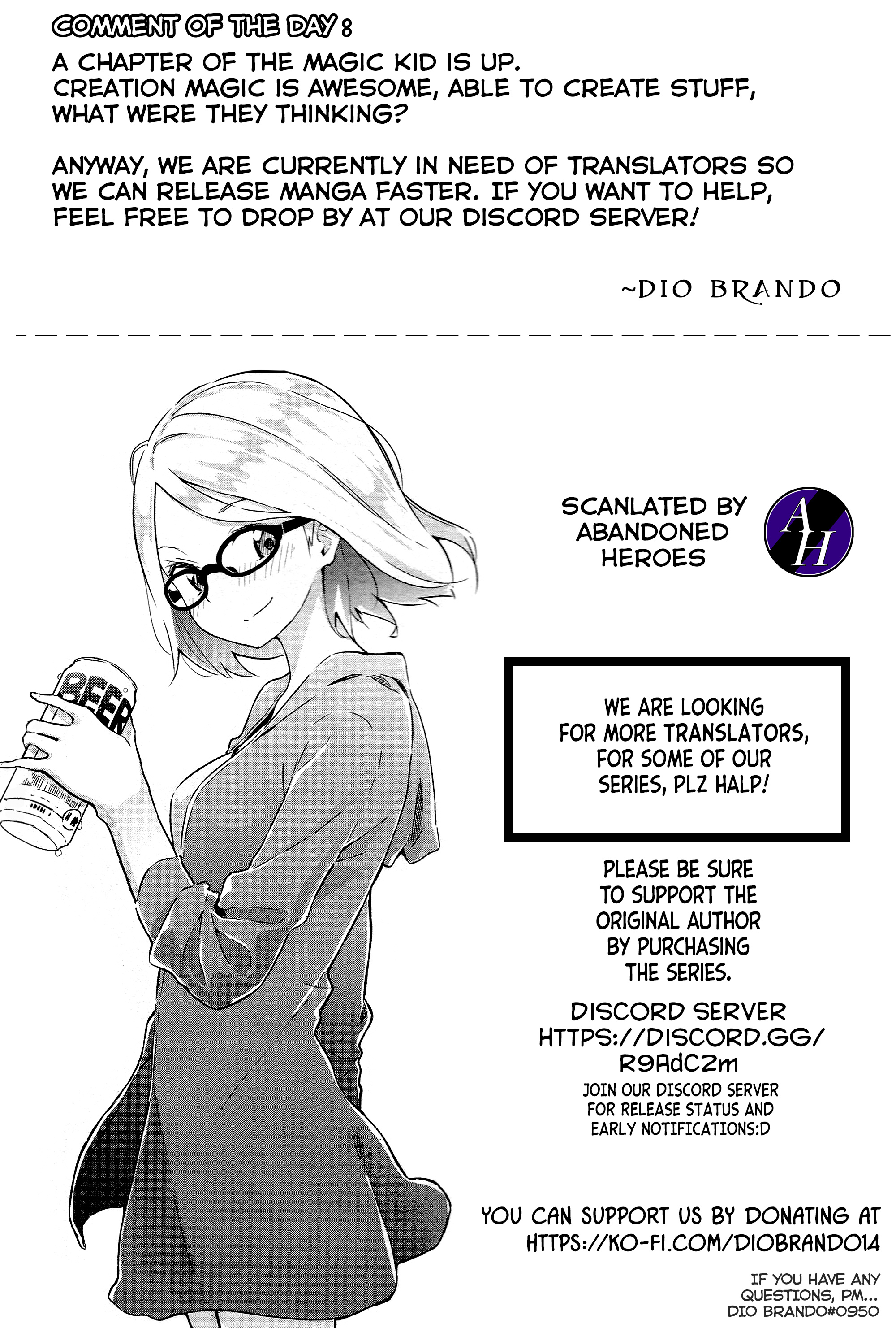 Keizoku Wa Maryoku Nari Chapter 2 #28