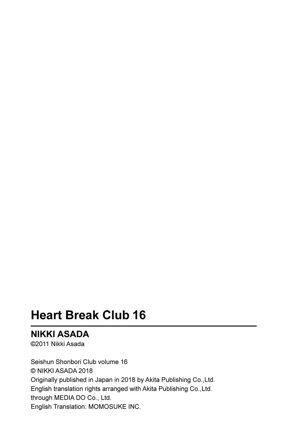 Heart Break Club Chapter 8.3 #40